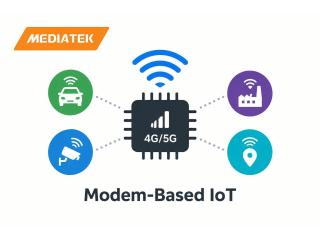 MediaTek Modem IoT Platforms – Reliable 4G & 5G Connectivity for Smart & Industrial Devices