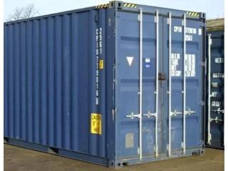 20 Foot High Cube Container