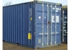 20 Foot High Cube Container