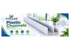 Plastic Channels for Custom Applications | Xtruline