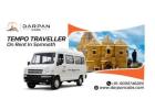 Somnath Tempo Traveller Rental – Darpan Cabs