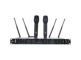 Professional Wireless Mics for Clear and Flexible Sound Performance