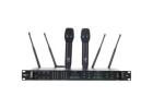 Professional Wireless Mics for Clear and Flexible Sound Performance