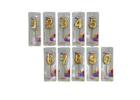 Birthday Number Candles – Golden & Star Designs
