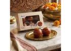Sweet (Mithai) Candles – Laddoo & Gulab Jamun Designs