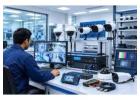 CCTV Camera Testing Lab in India for Safety Compliance