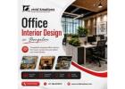 Office Interior Design in Bangalore