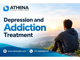 Depression and Addiction Treatment in India | Athena BHS