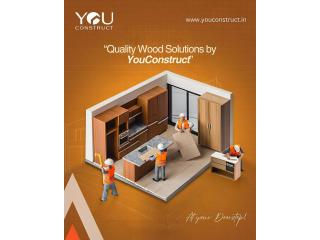 Quality Wood Solutions for Modern Homes | YouConstruct