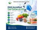 Food Testing Services UAE | Comprehensive Food Laboratory Testing