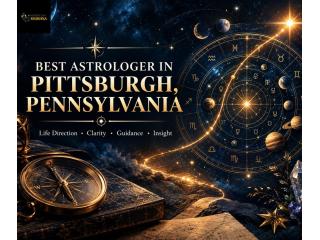 Best Astrologer in Pittsburgh, Pennsylvania | Personalized Horoscope Reading