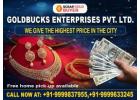 Planning To Sell Gold For Instant Cash In Green Park?