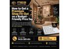 MEA Shopfitting – How to Get a Premium Shop Fit-Out 