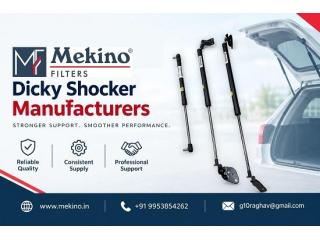 Why Choose Mekino for Reliable Dicky Shocker Manufacturers?