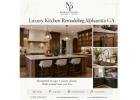Luxury Kitchen Remodeling Alpharetta GA