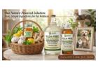 Healthy Alternative to Chemical Flea Treatments – All-Natural Pest Protection!