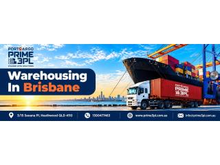 Warehousing Services in Brisbane