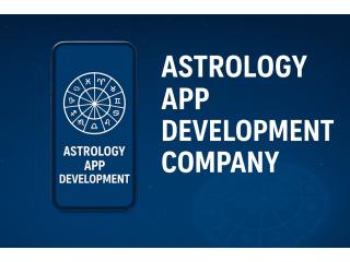 Astrology Website Development Company for Modern Businesses