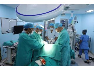 Advanced Laparoscopic Surgical Expertise in Dum Dum Park