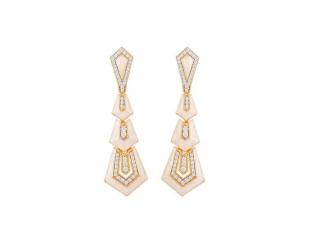 Powerful Elegant Gold Plated Earrings for Women Collection