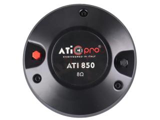 Powerful 850 HF Compression Driver for Clear Professional Sound