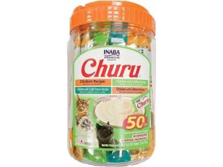 Find Delicious Churu Cat Treats At 77Paws