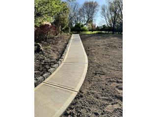 Sidewalk Replacement Contractor for Durable Walkways