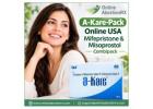 A-Kare-Pack Online USA – Mifepristone & Misoprostol Combipack
