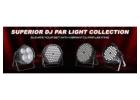 Professional LED PAR Lights Delhi for Vibrant Stage Effects