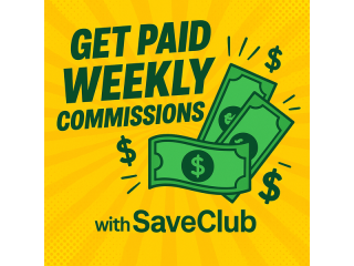 Unlock Financial Freedom with Save Club!