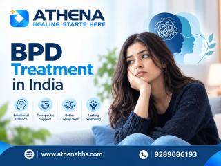 BPD Treatment in India | Comprehensive Mental Health Care