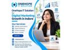 OneHope IT Solution For Digital Marketing Growth In Indore
