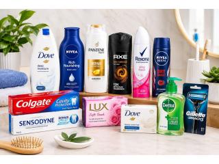 Wholesale Clearance Toiletries UK – Bulk Deals from Astro Imports