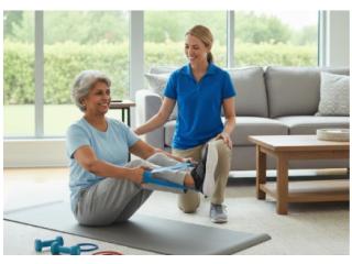 Physical Therapy in Raleigh | Personalized Recovery Care