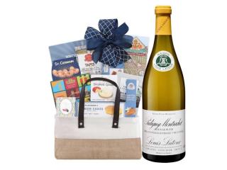 White Wine Gift Baskets – Delivered Fresh & Fast