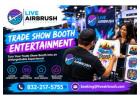 Trade Show Booth Entertainment – Make Your Booth Stand Out