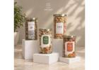 Clear Tin Jars in Bulk: Attractive Festive Hamper 