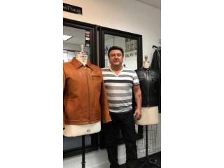 Expert Shearling Leather Clothing Alterations in New York