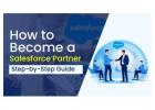 How to Become a Salesforce Partner