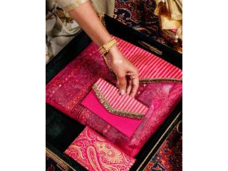 Saree Suit Cover for Wedding Gift Collections | Navka Studios