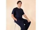 Nuit Collection Elevates Bedtime Comfort With Mens Bamboo Pajama Set
