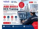 Industry-Focused ABB 800XA DCS Training by Multisoft Virtual Academy