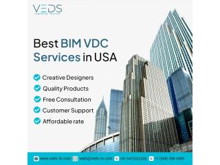 Reliable BIM VDC Service in Los Angeles - VEDS
