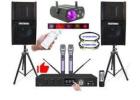 Shop Complete Karaoke System for Ultimate Home Fun