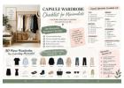 Minimalist Wardrobe: 30-Piece Capsule Checklist (2026)