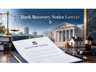 How Can a Bank Recovery Notice Lawyer Protect Borrowers?