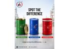 Steel Drums Manufacturers in India | Quality Industrial Metal Drums
