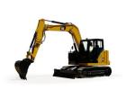 Used Mini Excavator for Sale | Medium Excavator | Al-Bahar