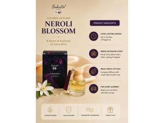 Car Perfume for a Fresh & Pleasant Drive | Boketto Life