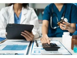 Accounting for Healthcare Services – Professional Financial Support